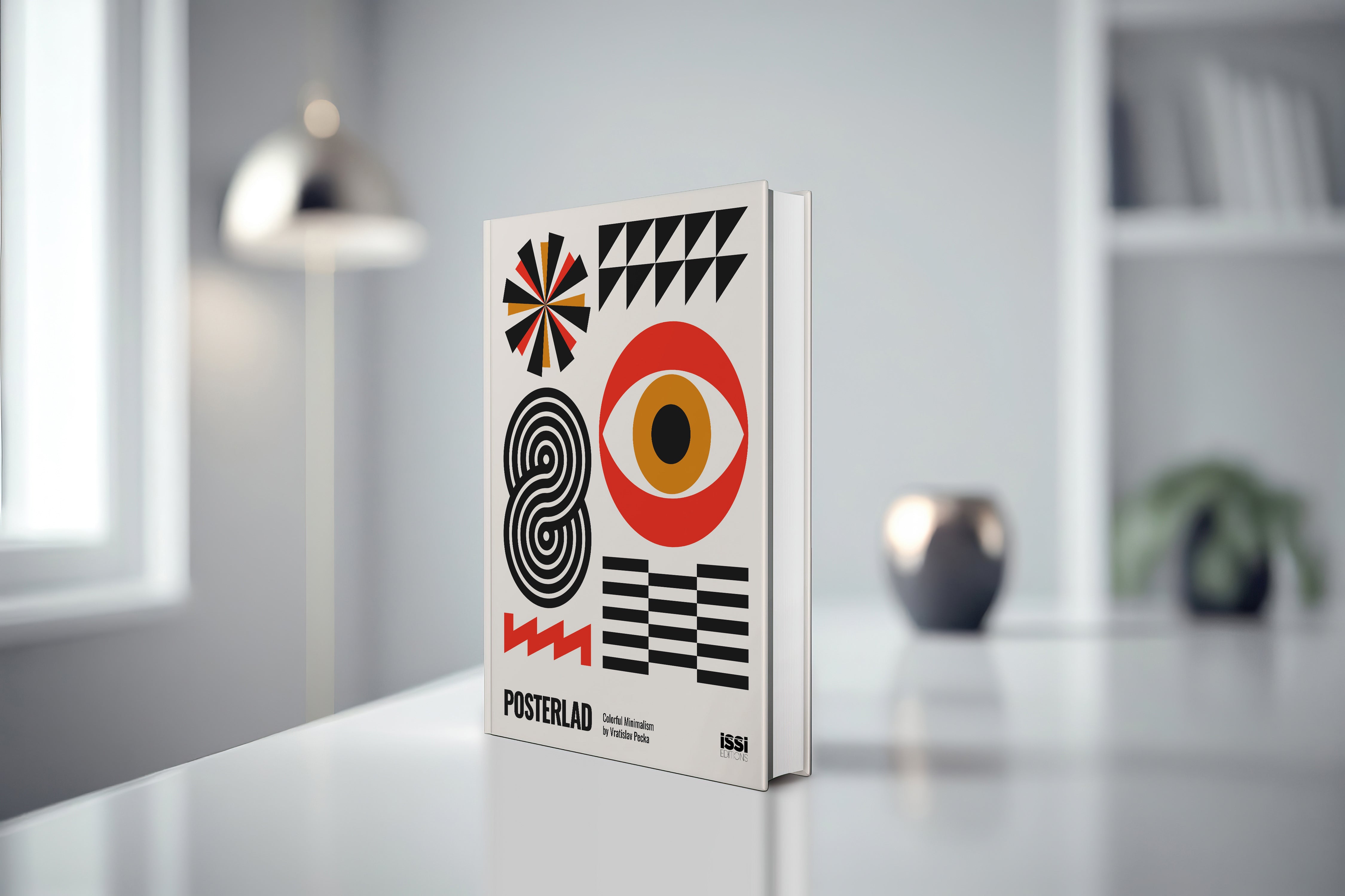 The first PosterLad book!