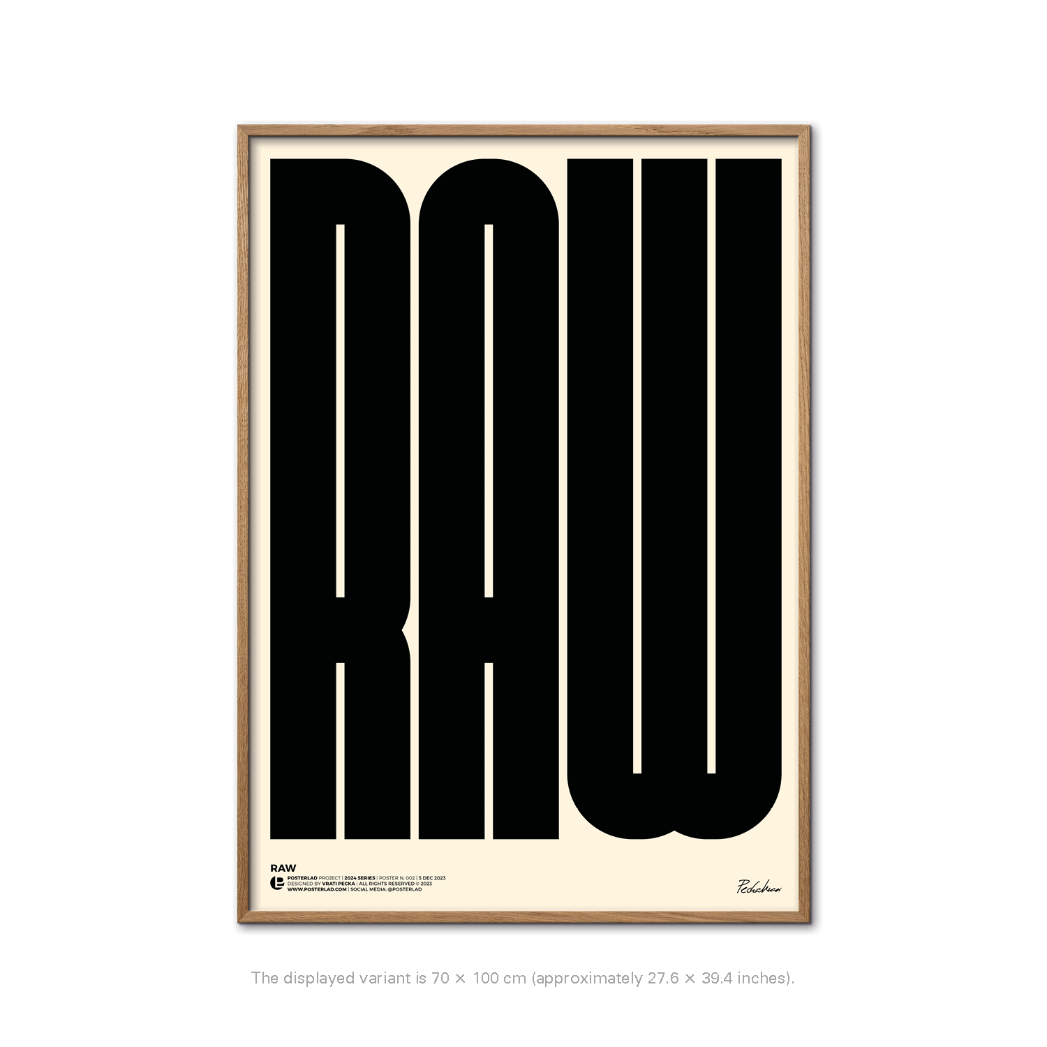 Raw