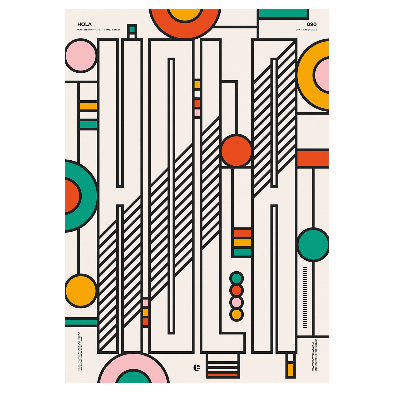 Colorful and vibrant Hola product with unique design and functionality