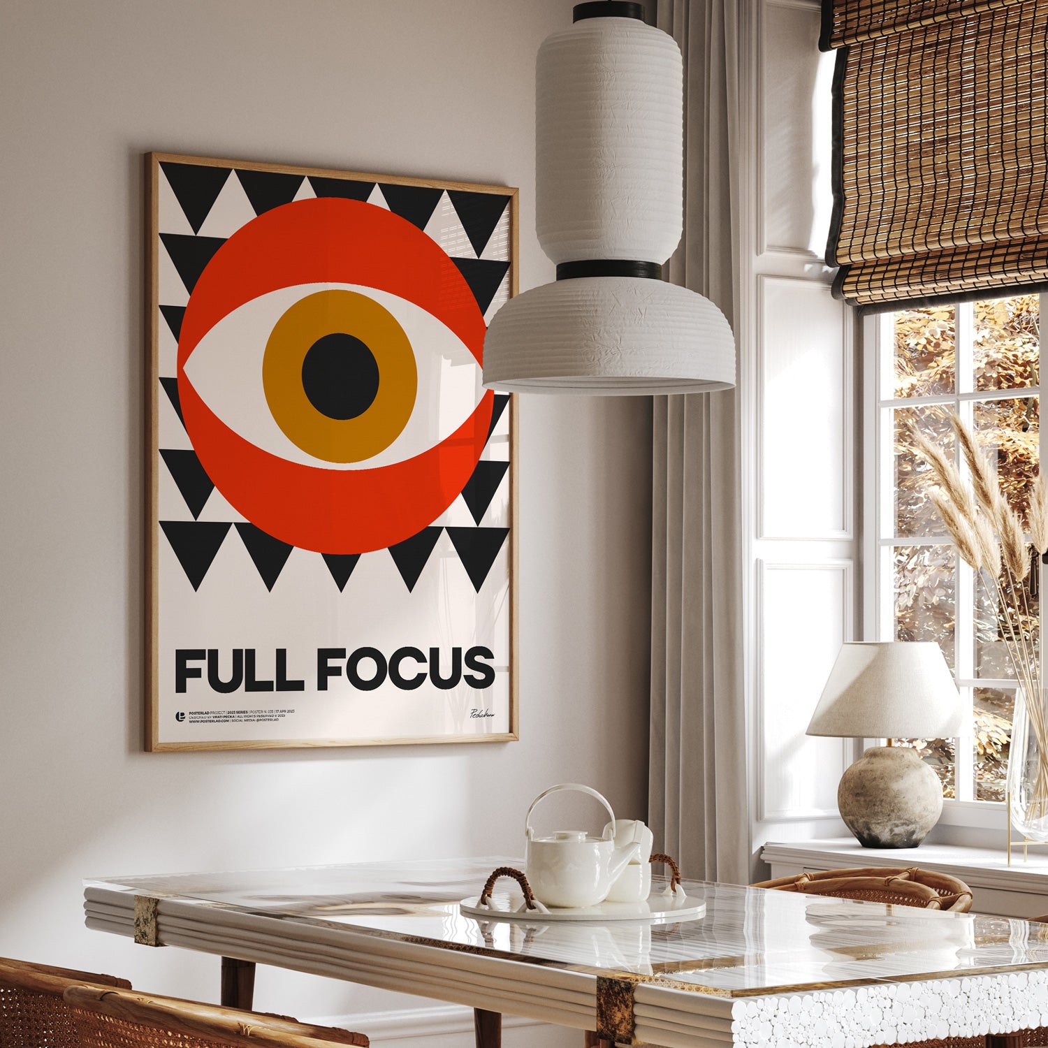 Full Focus productivity planner with daily and weekly goal-setting pages