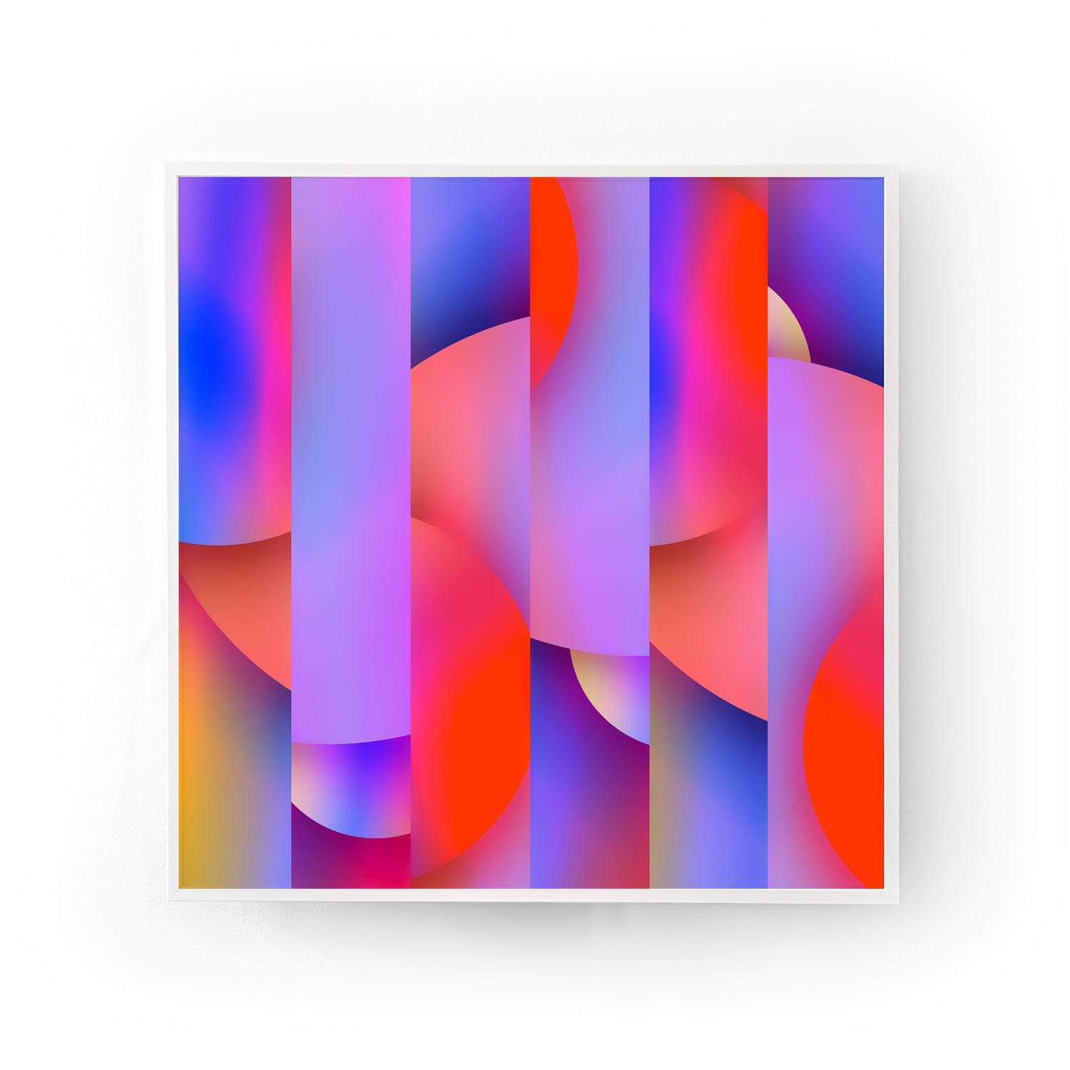 Mirrors (Edition of 3, 100x100 cm)