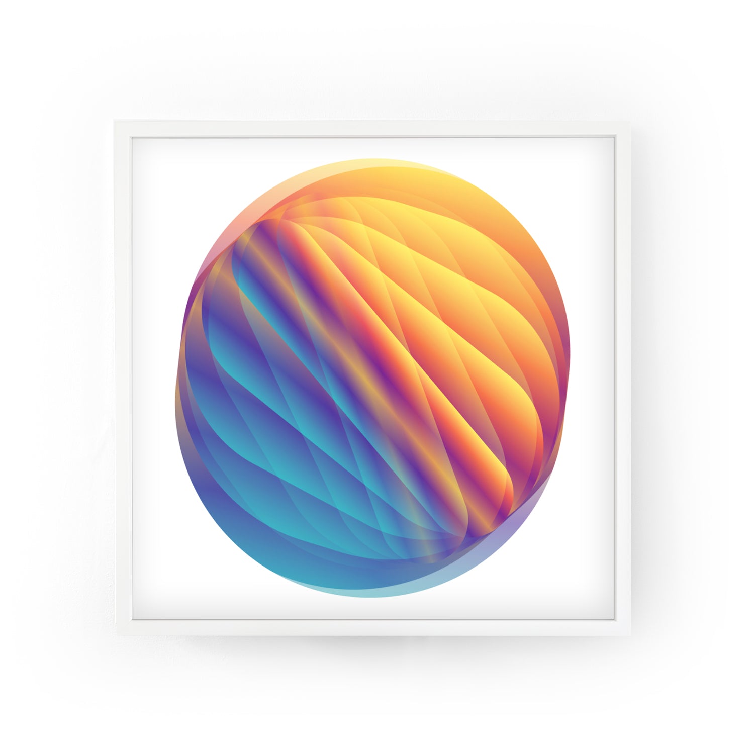 Venus (Edition of 10, 50x50cm)
