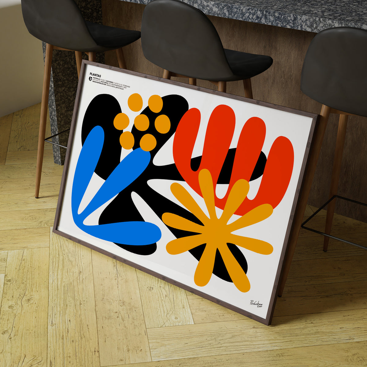All abstract posters & art prints by PosterLad – Page 3