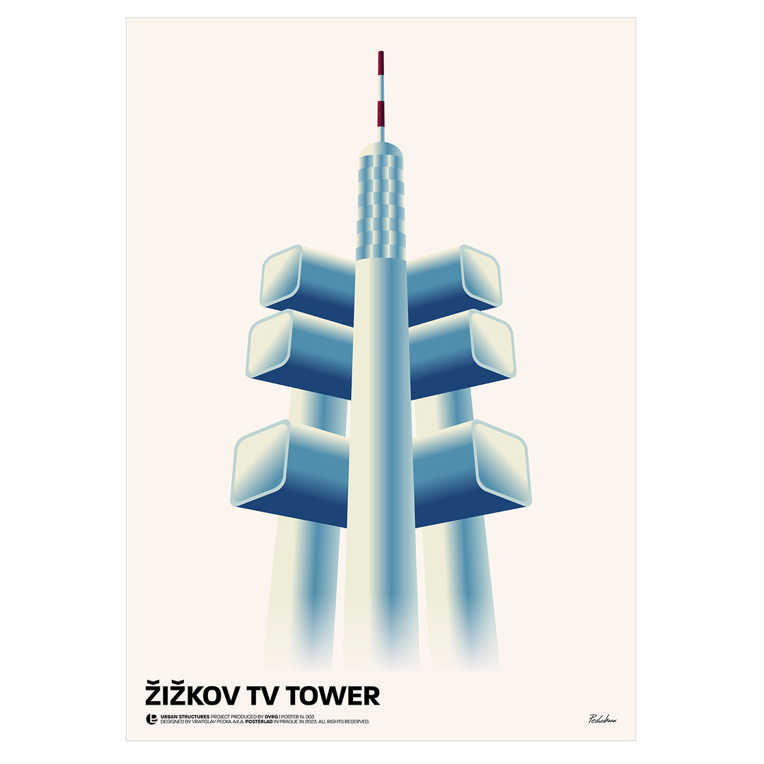 Žižkov TV Tower