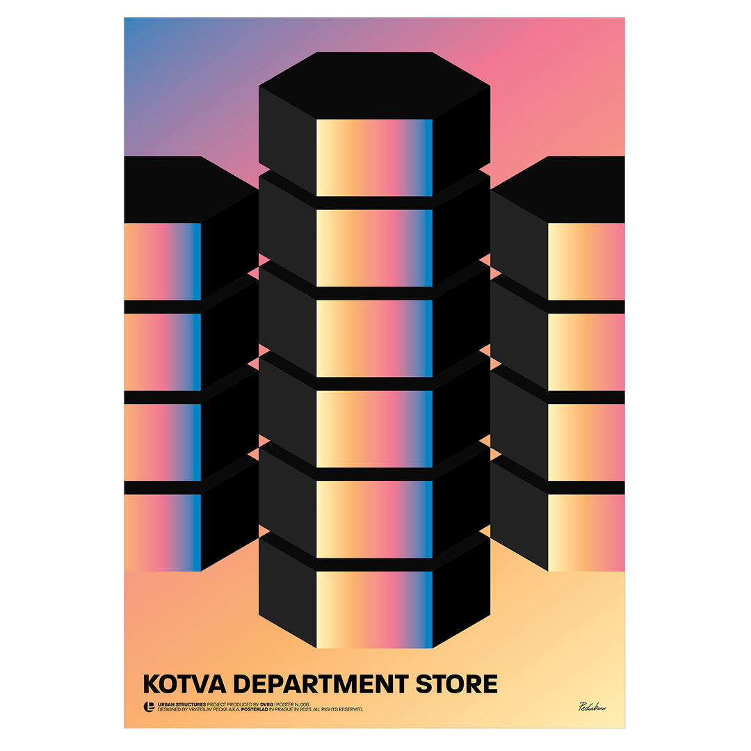 Kotva Department Store