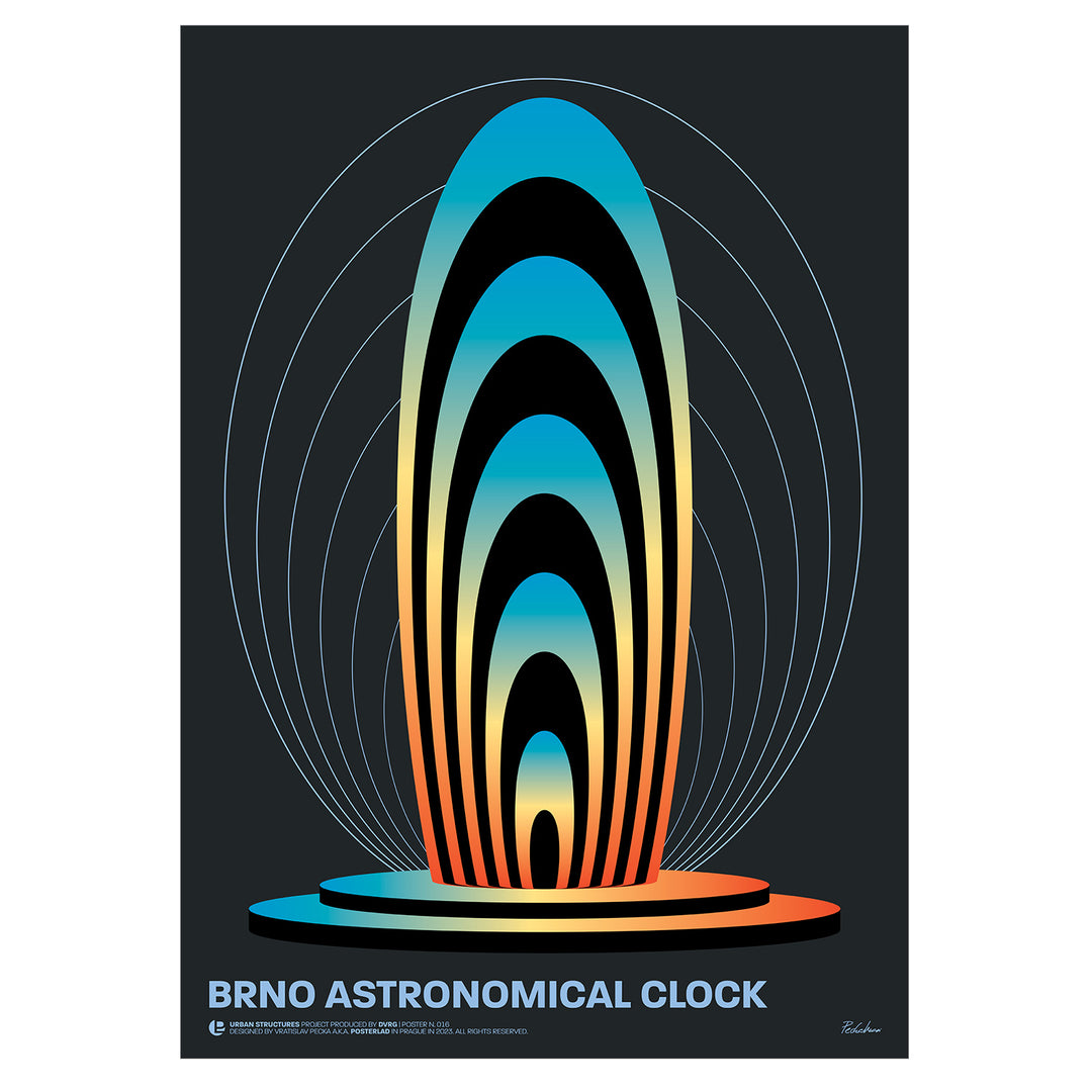 Brno Astronomical Clock