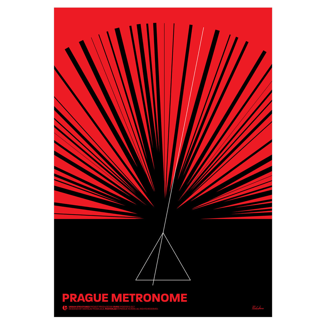 Prague Metronome