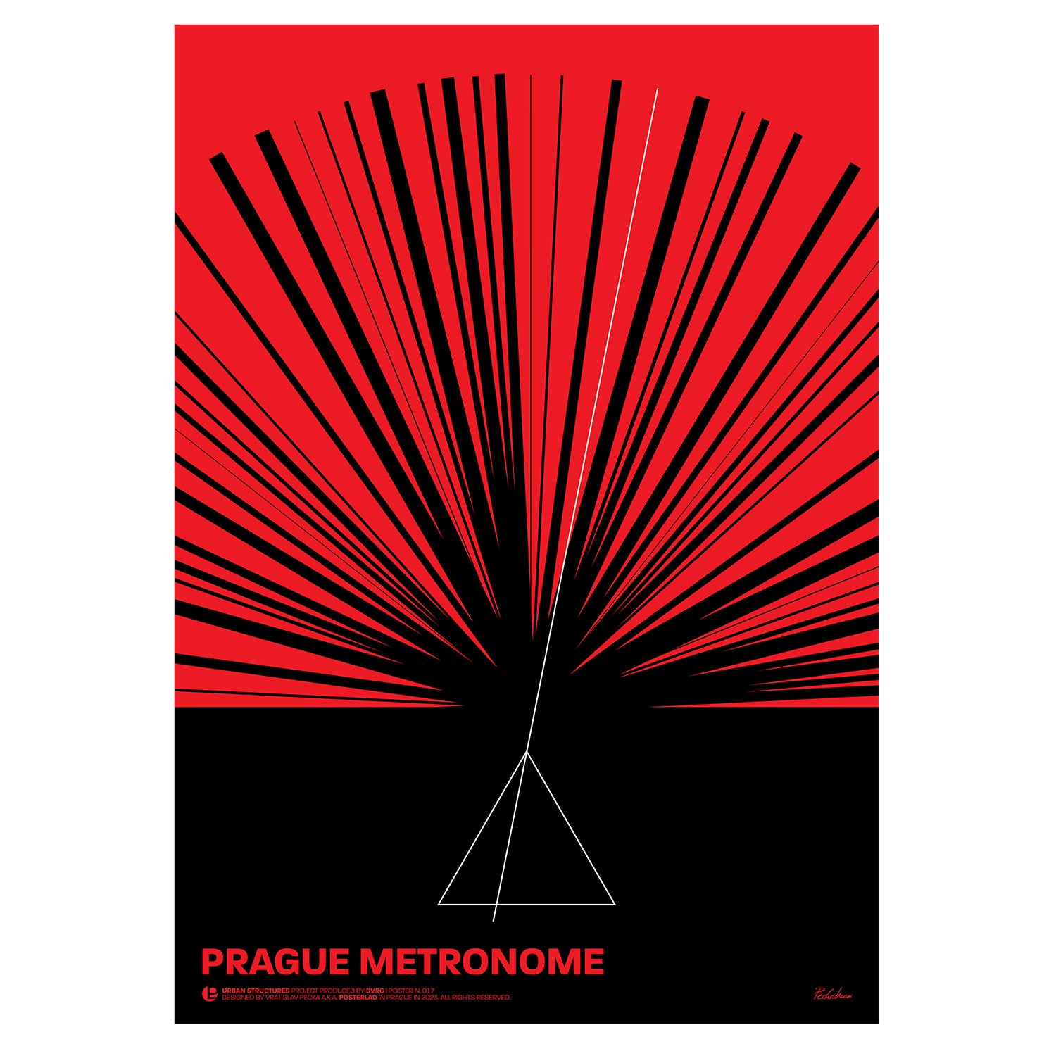 Prague Metronome
