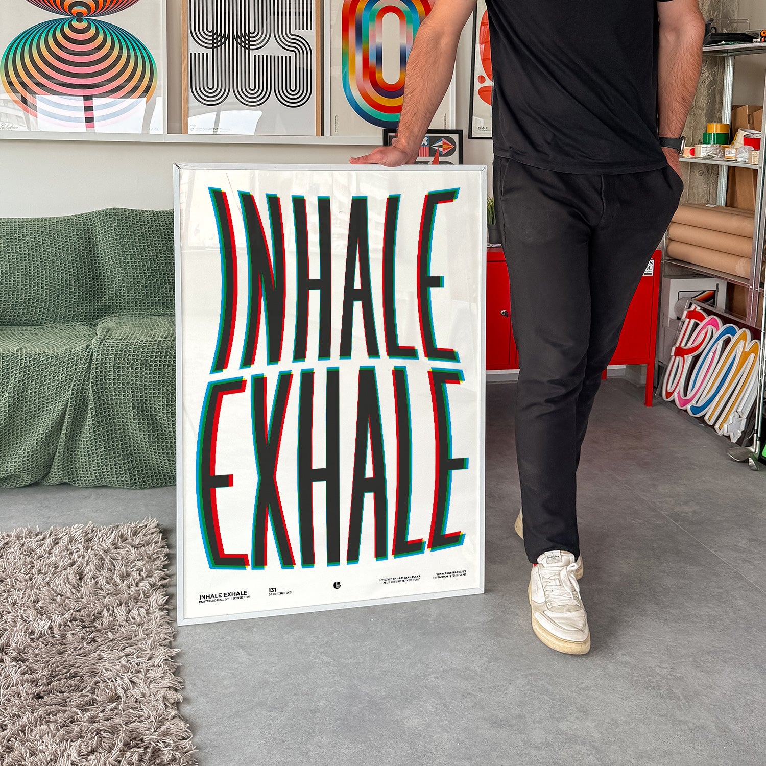 Inhale Exhale