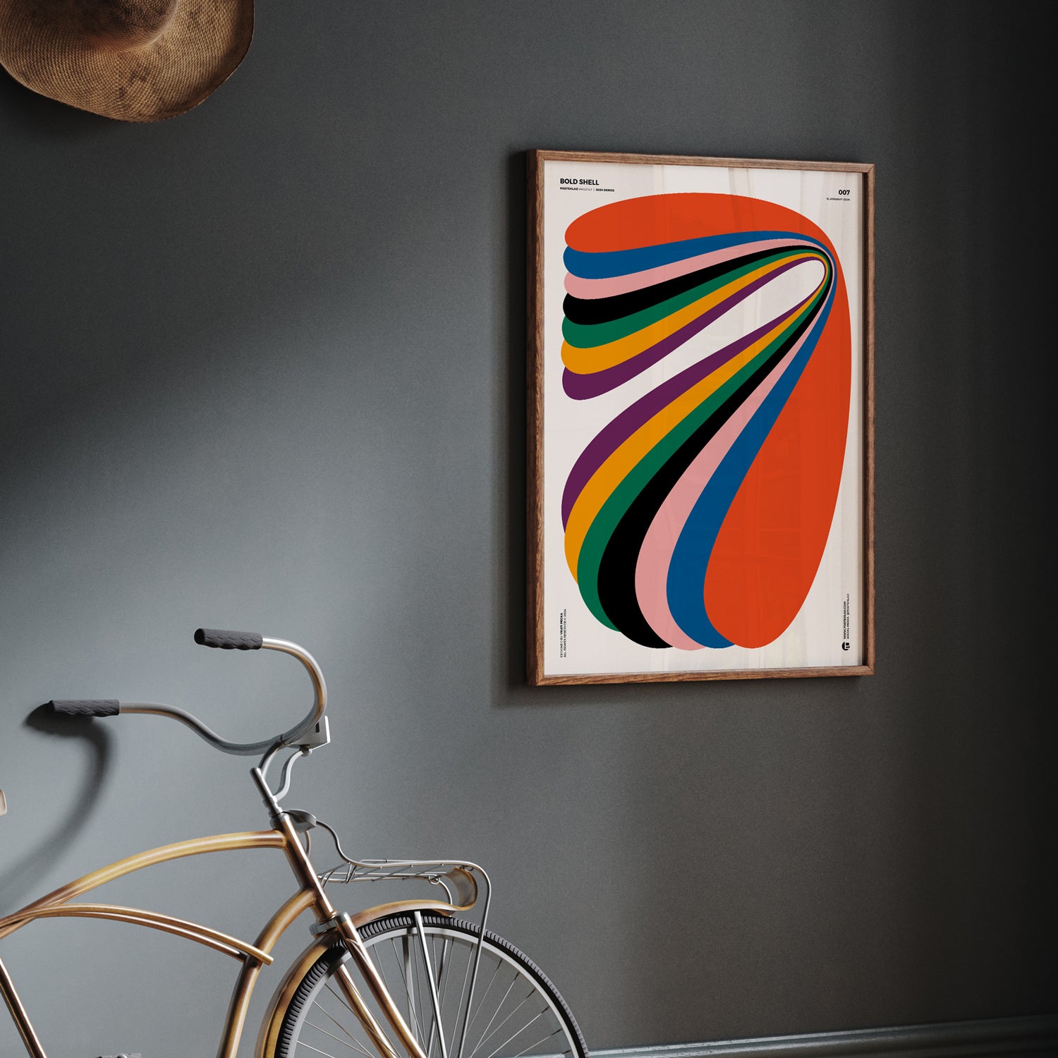 All abstract posters & art prints by PosterLad – Page 3