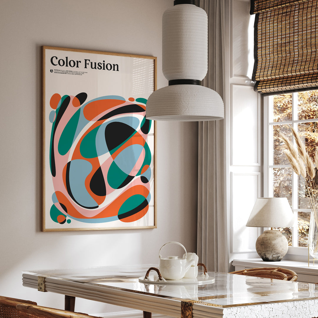 Color Fusion: A versatile product for blending and creating vibrant color effects