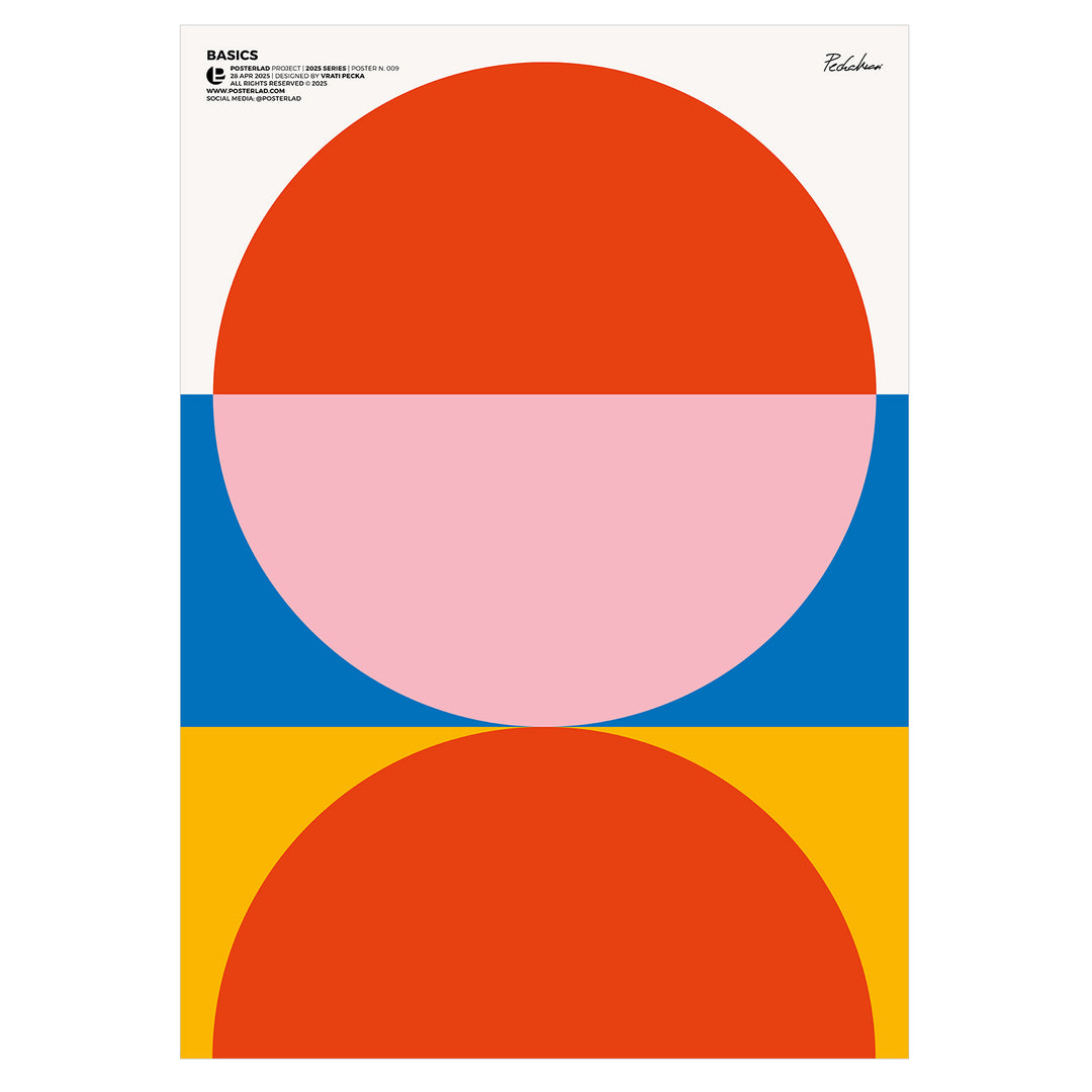 Thick matte paper poster with 026 mm thickness and 189 g/m² weight