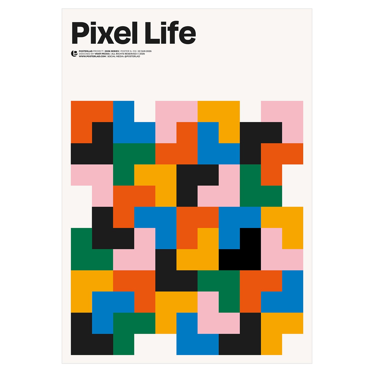 Pixel Life