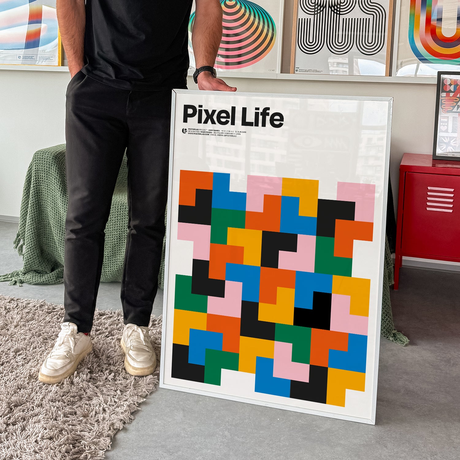Pixel Life