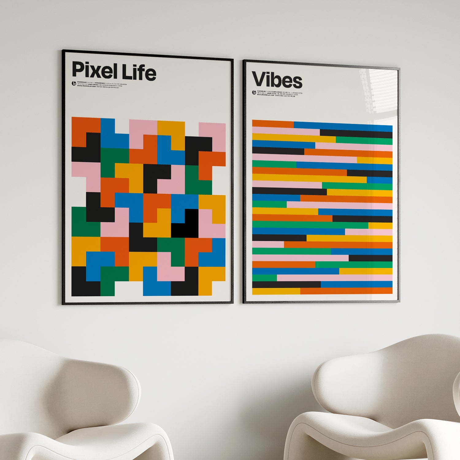 Pixel Life