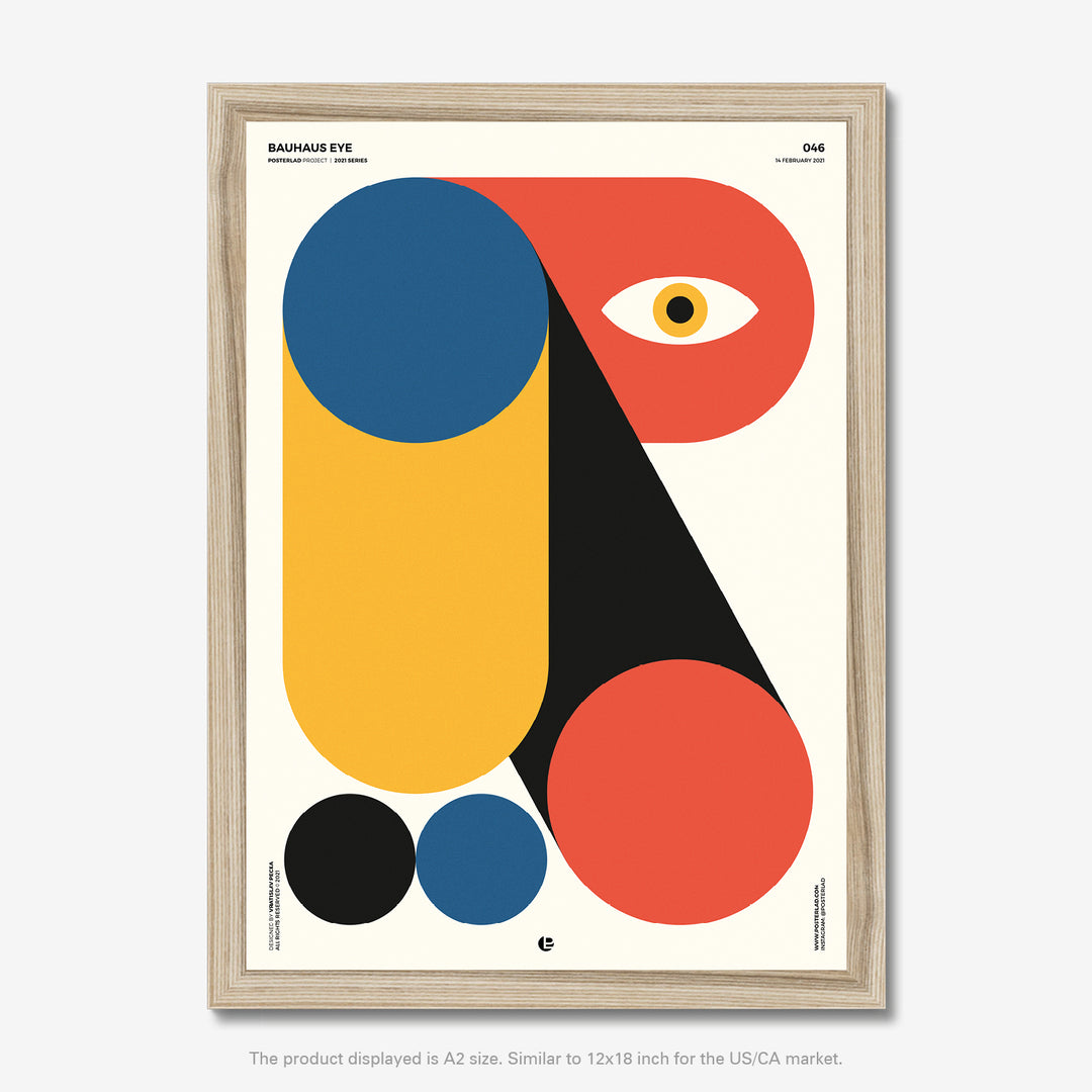 Bauhaus Eye