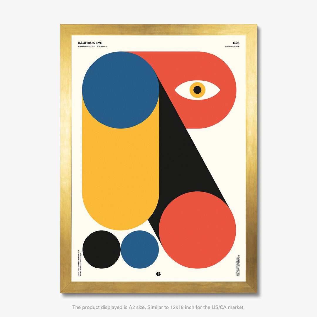 Bauhaus Eye