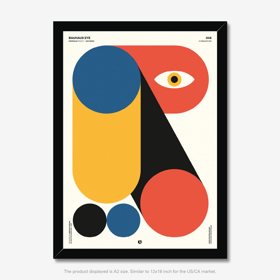 Bauhaus Eye