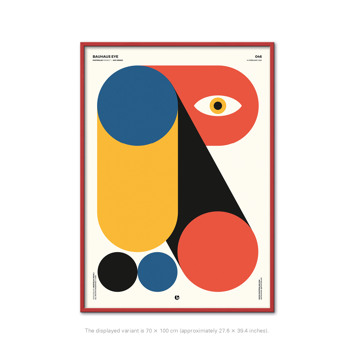 Bauhaus Eye