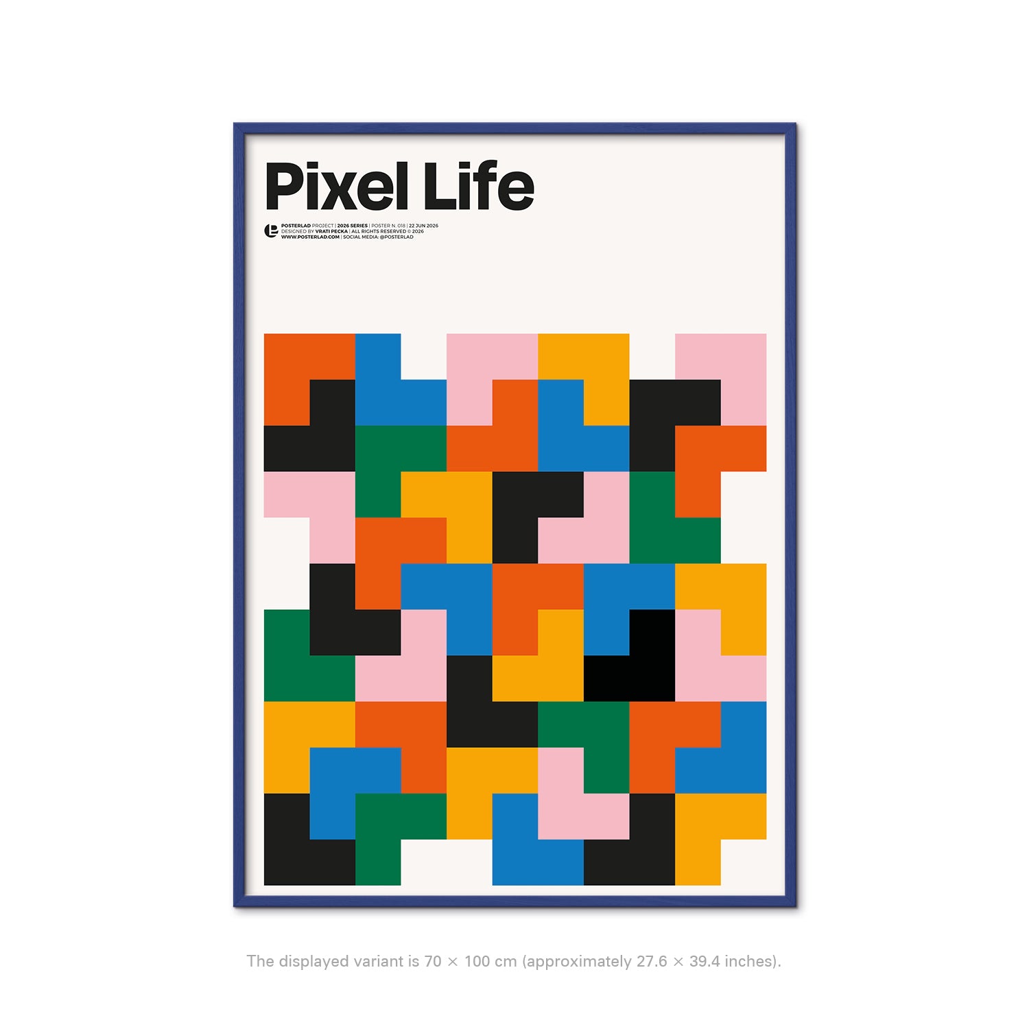 Pixel Life