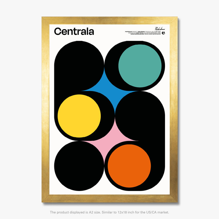 Quality poster sure to brighten any environment, adding a wonderful accent