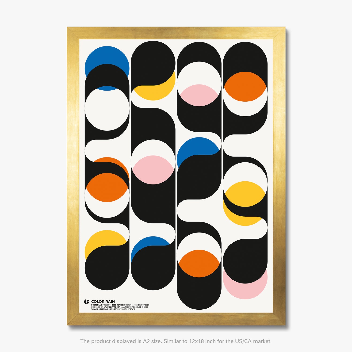 High-quality museum prints on thick and durable matte paper