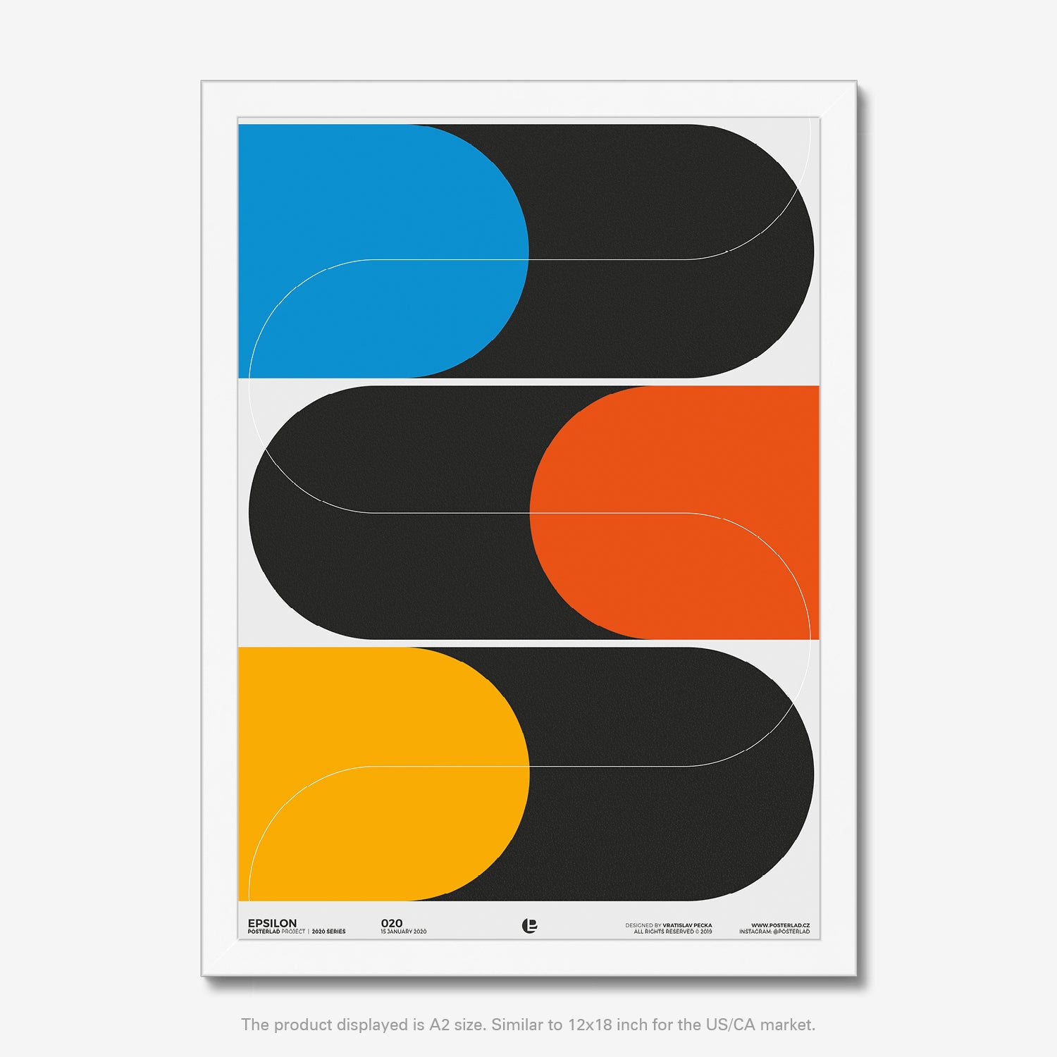 High-quality museum prints on thick, durable matte paper