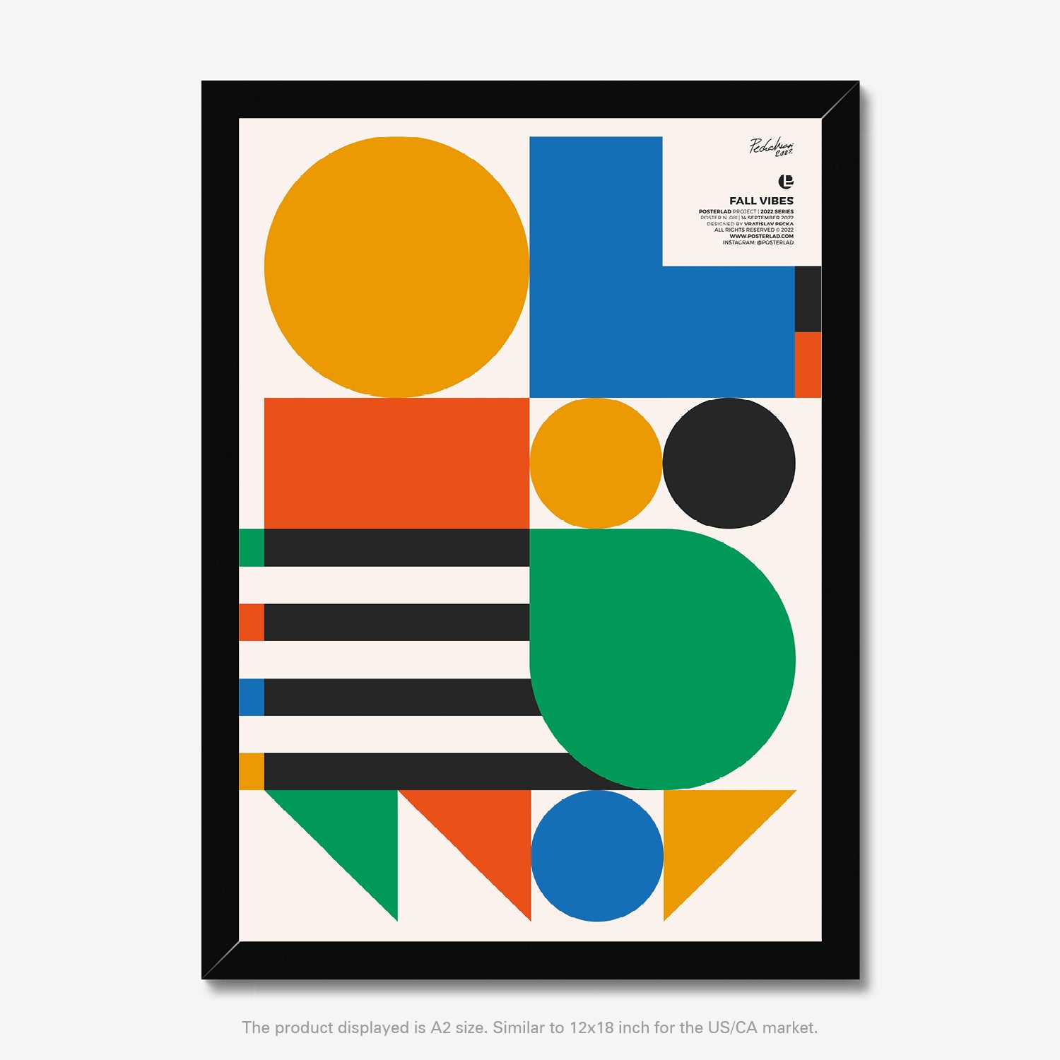 High-quality, museum-grade prints on thick, durable matte paper, perfect for adding a touch of seasonal charm to your home or office