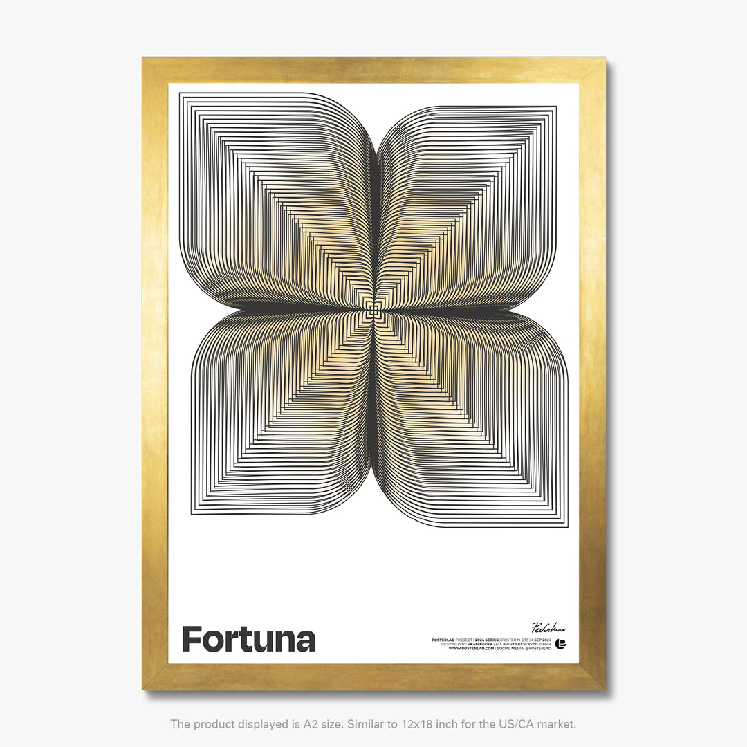 Intricate pattern with subtle gradient effect and precise details