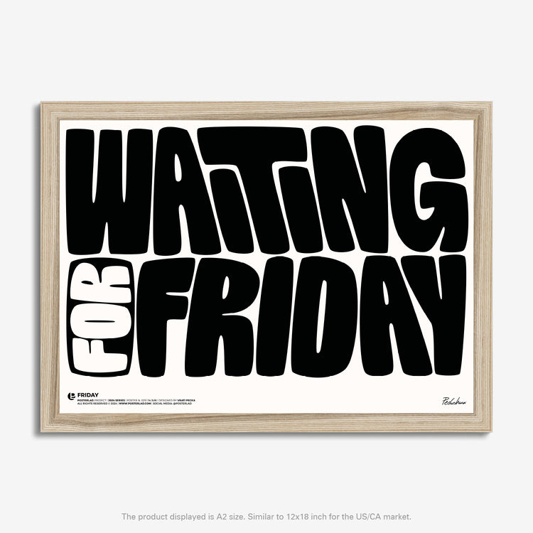 Friday - a sleek and stylish product designed for modern lifestyles