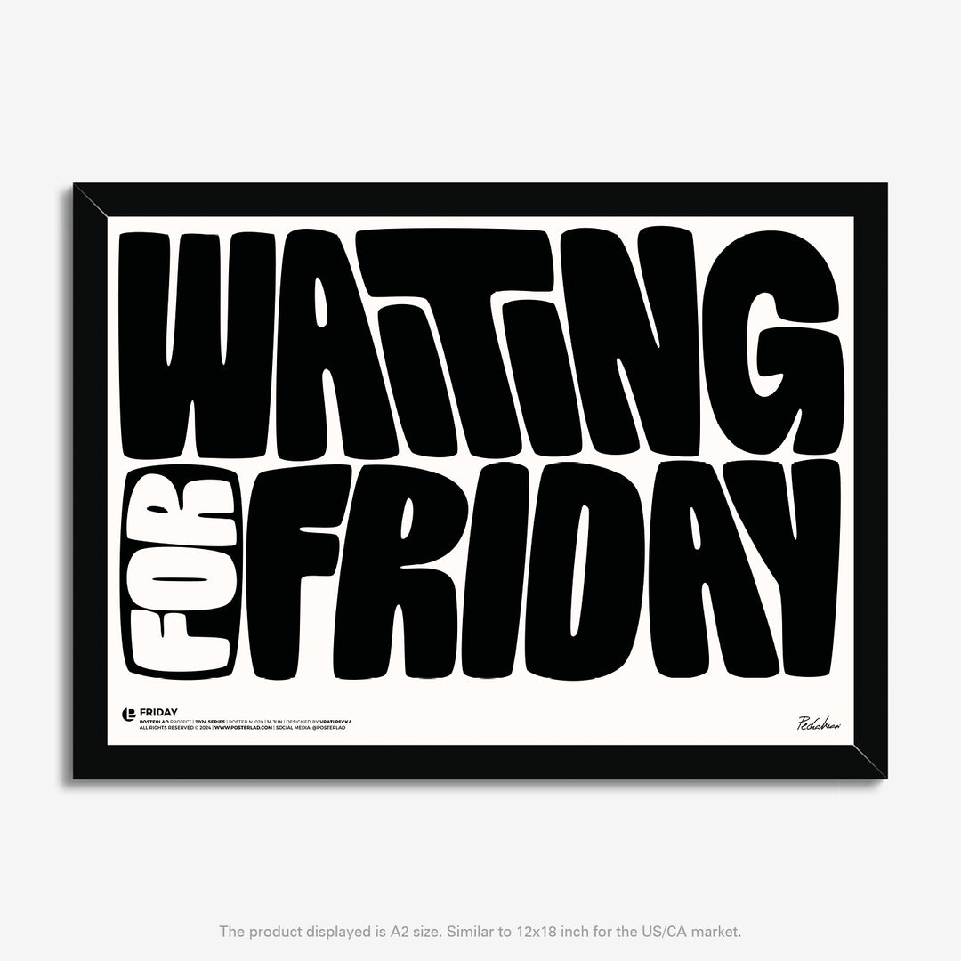 Stylish and modern Friday product designed for comfort and durability