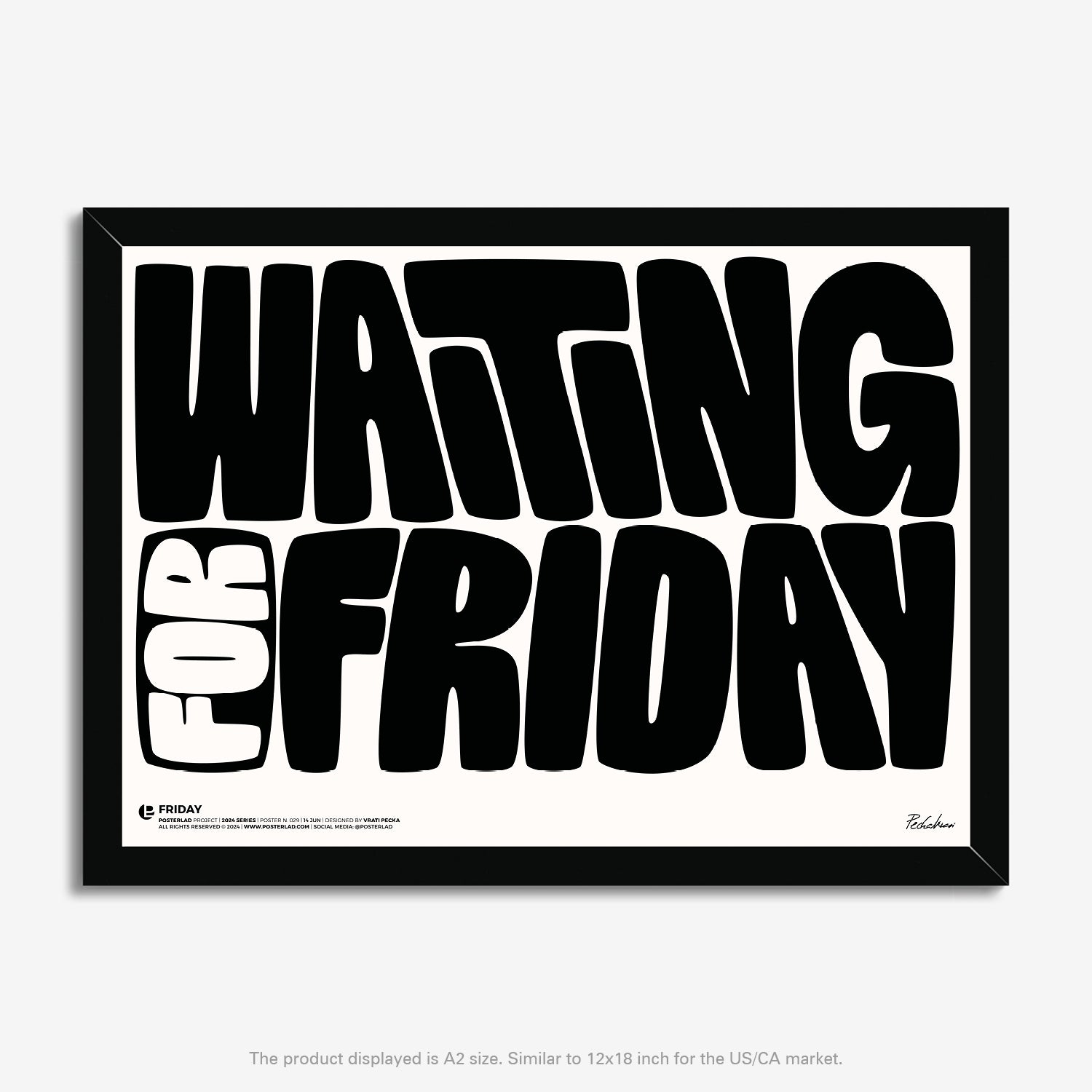 Stylish and modern Friday product designed for comfort and durability
