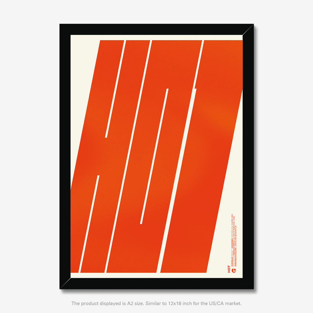 Minimalist design with bold typography and subtle gradient transitions