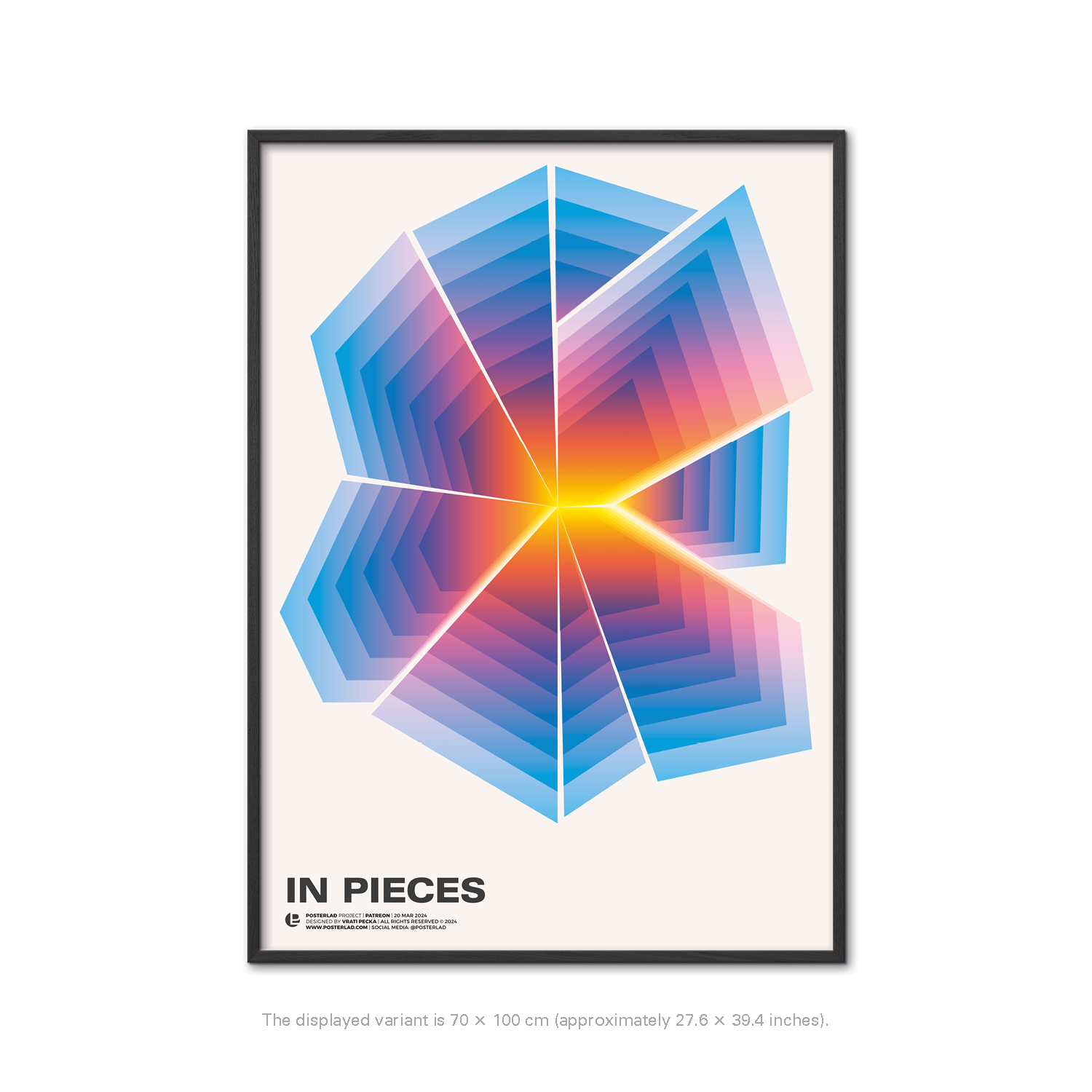In Pieces