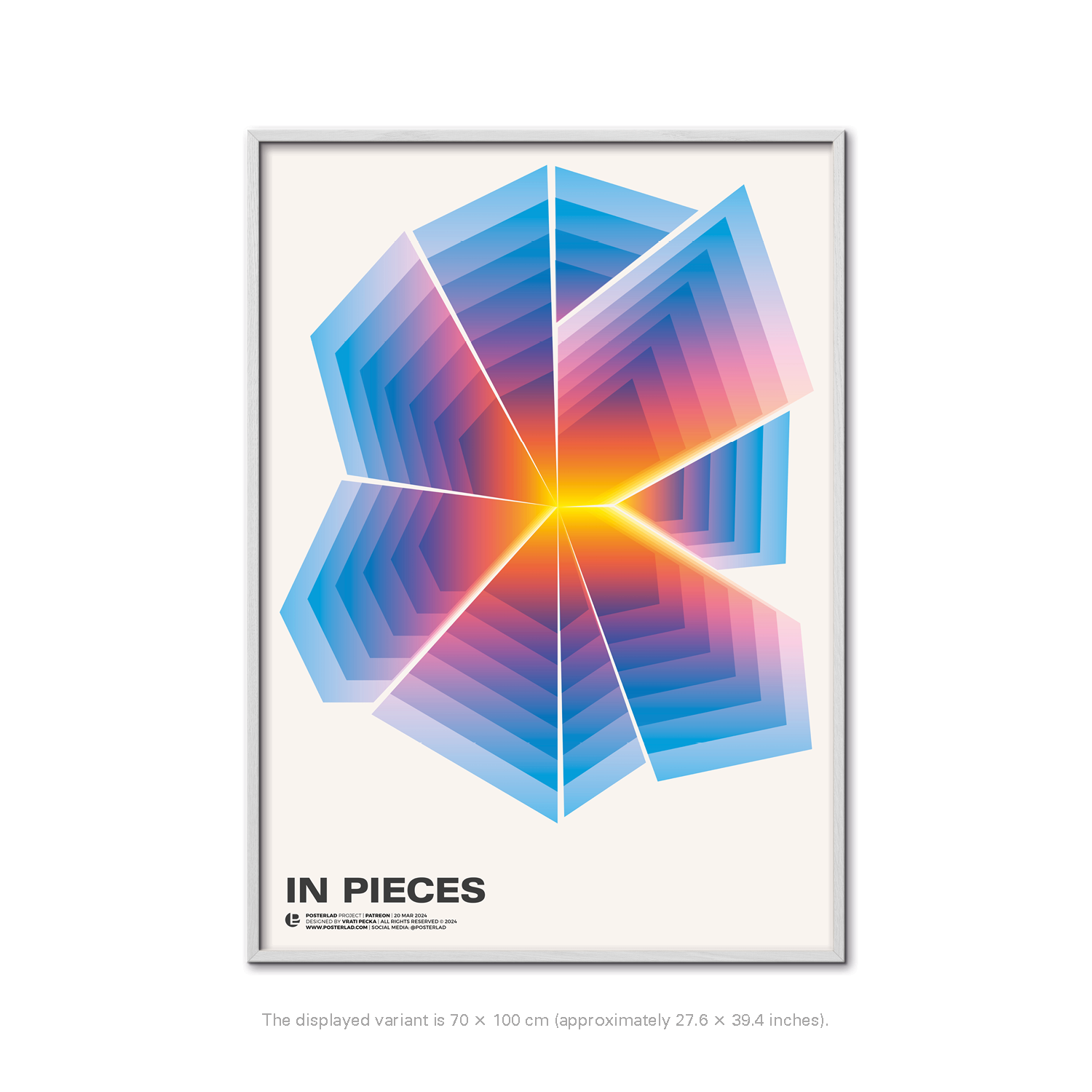 In Pieces