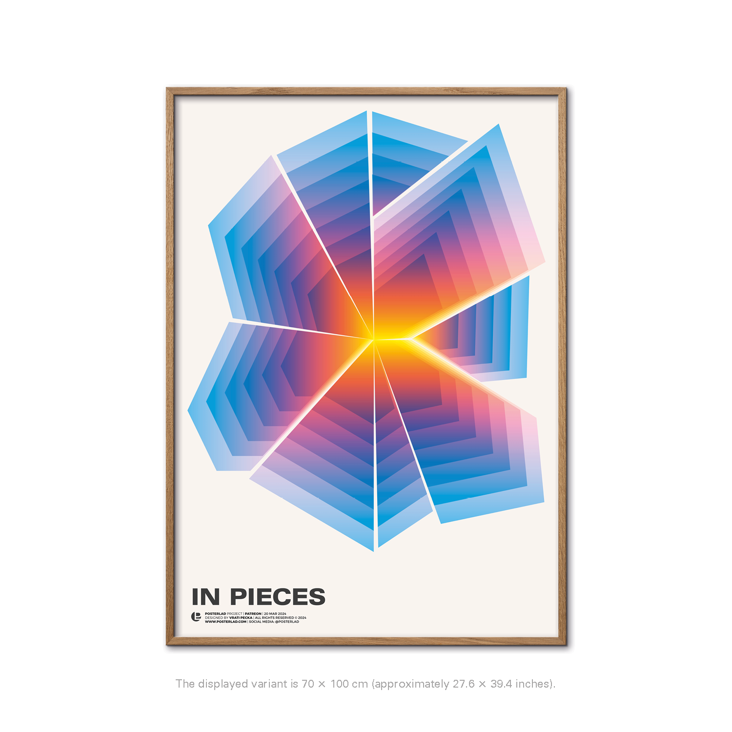 In Pieces
