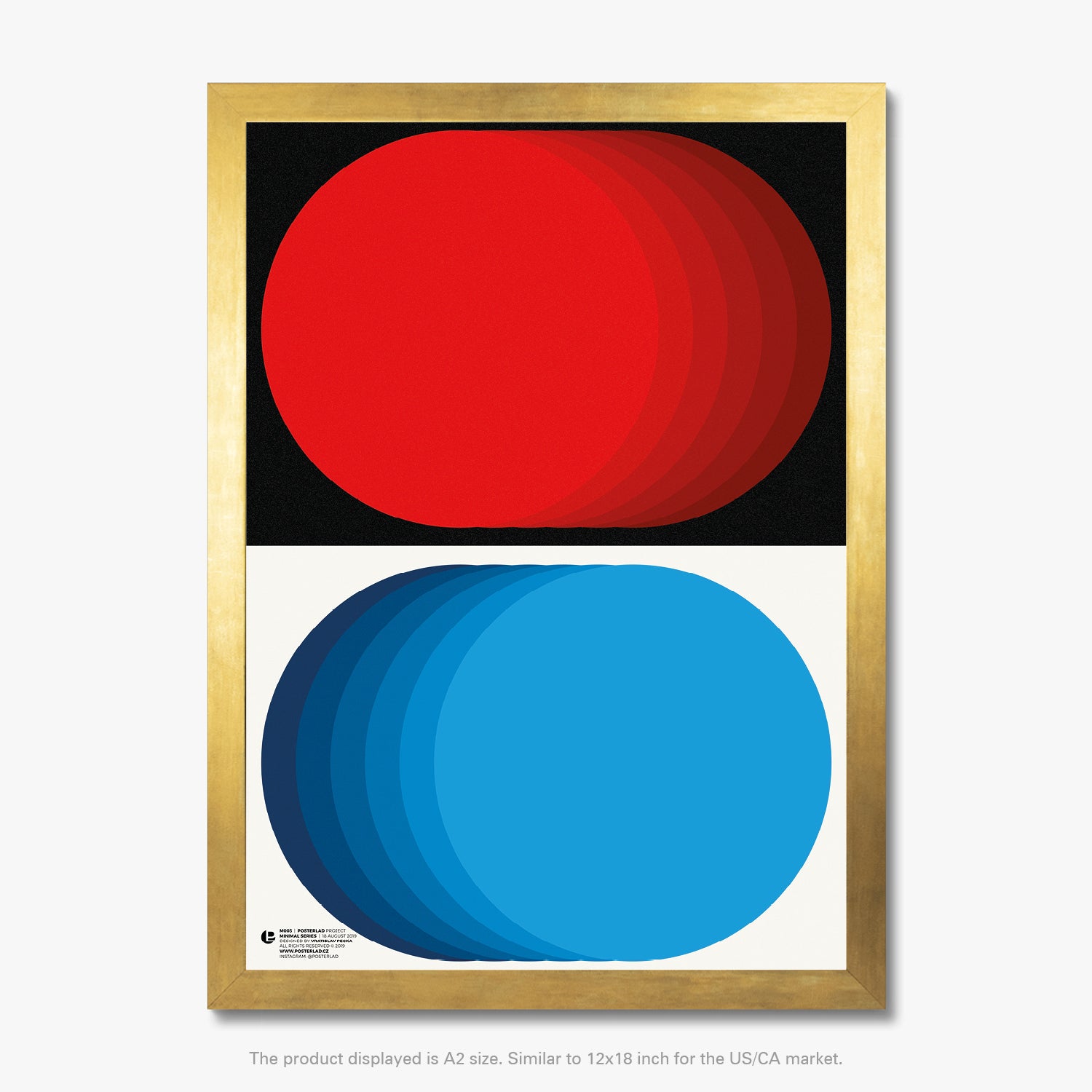 High-quality museum prints made on thick and durable matte paper, adding a wonderful accent to your room and office