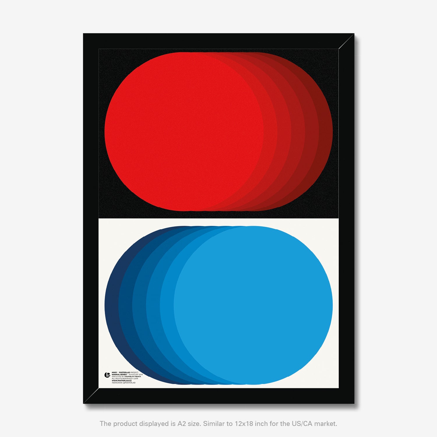These prints are sure to brighten any environment and do not include a frame