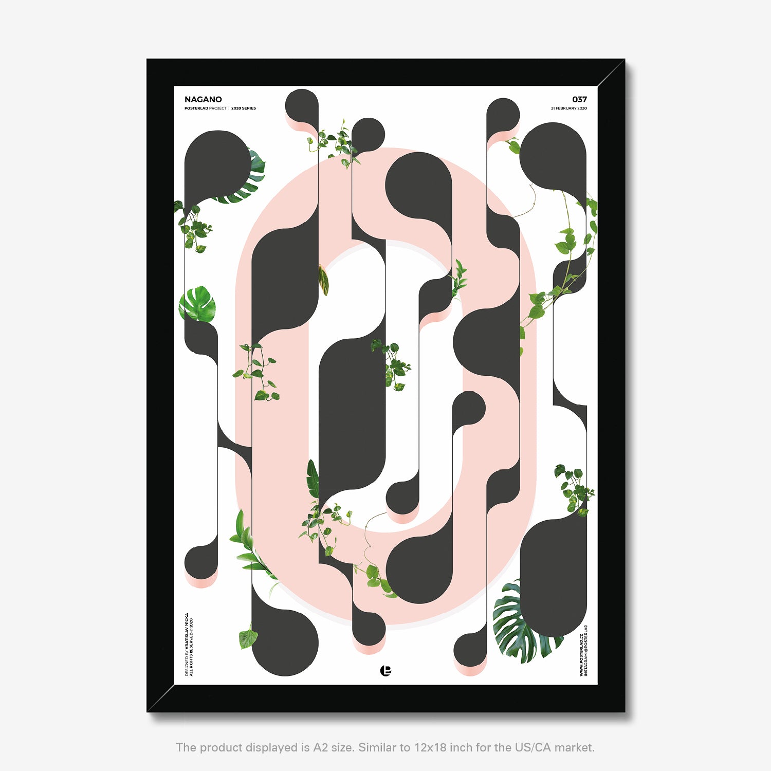 High-quality museum prints made on thick and durable matte paper for a wonderful accent to any room or office
