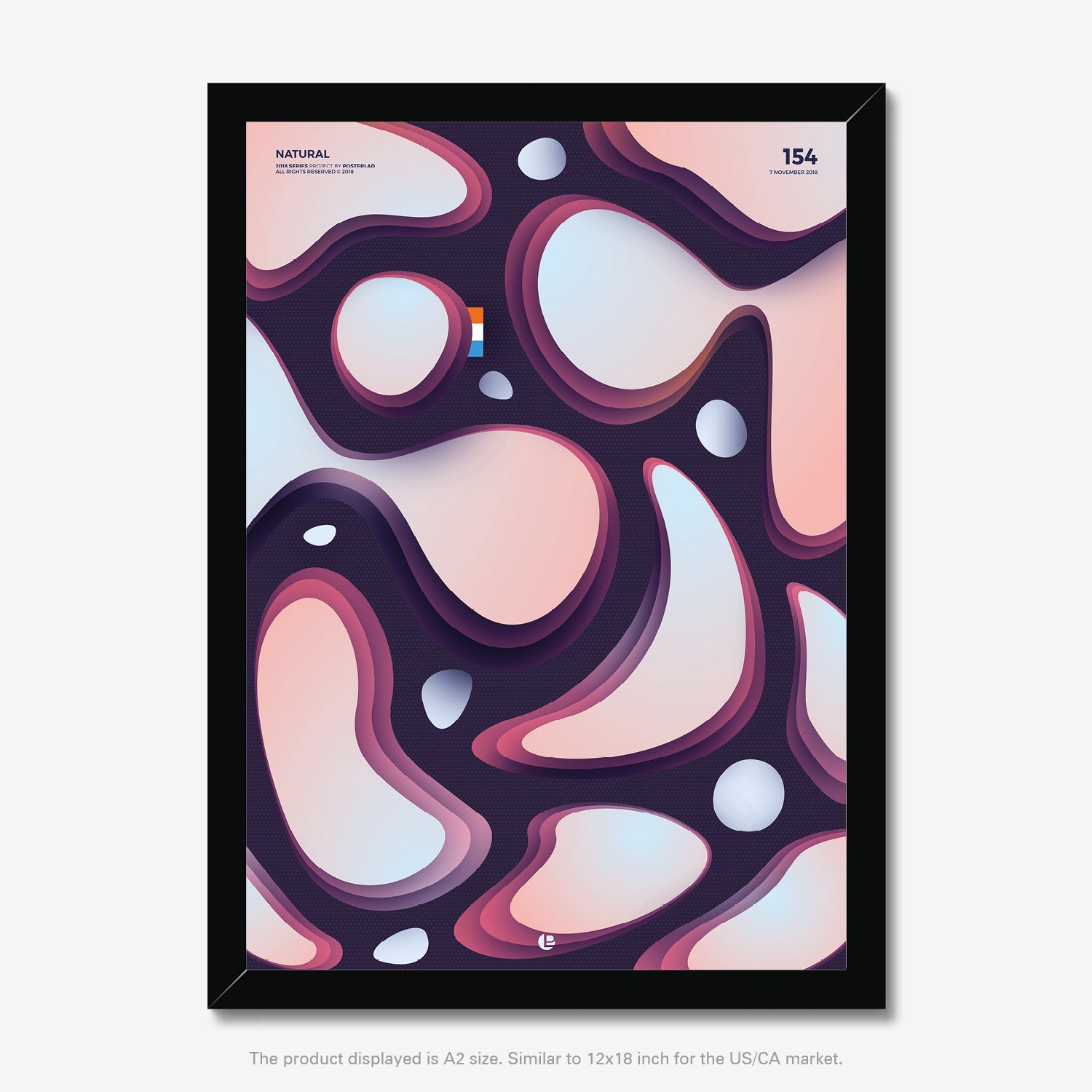 High-quality museum prints on thick and durable matte paper to brighten any environment
