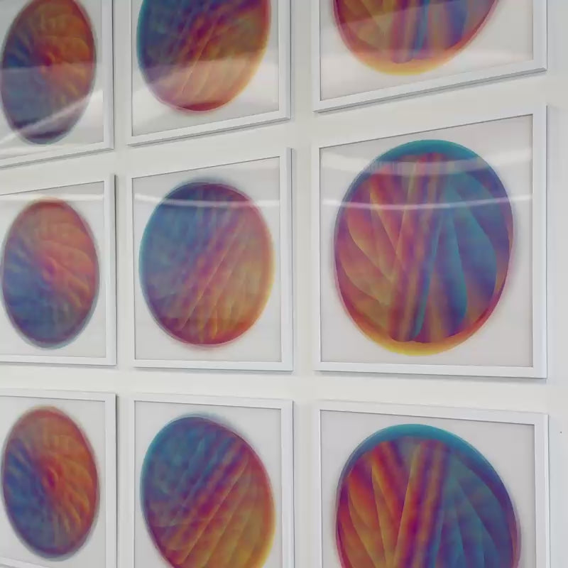 Load video: Venus (Edition of 10, 50x50cm)