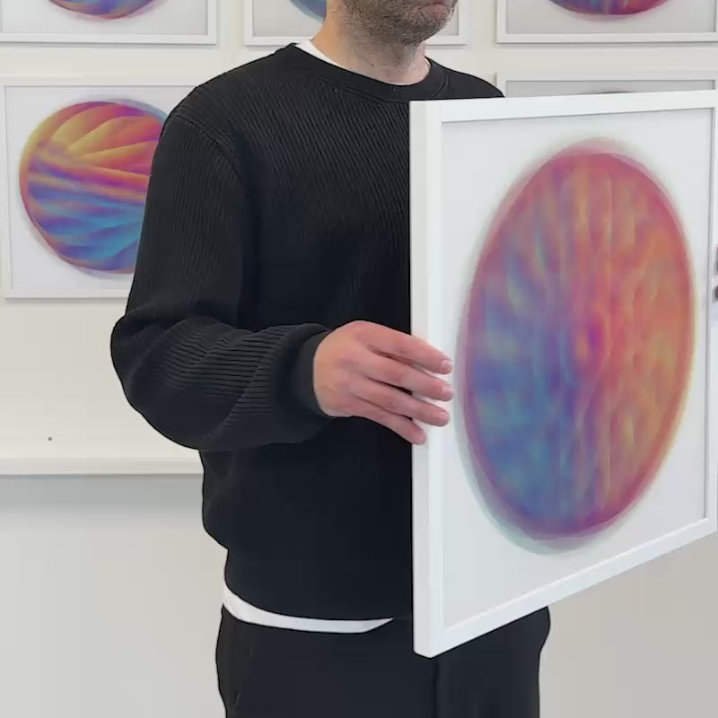 Load video: Venus (Edition of 10, 50x50cm)