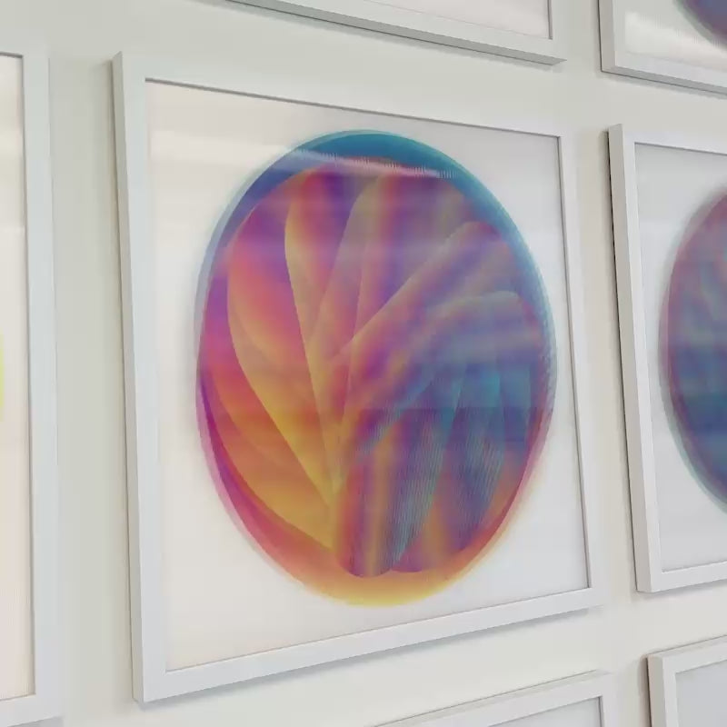 Load video: Venus (Edition of 10, 50x50cm)