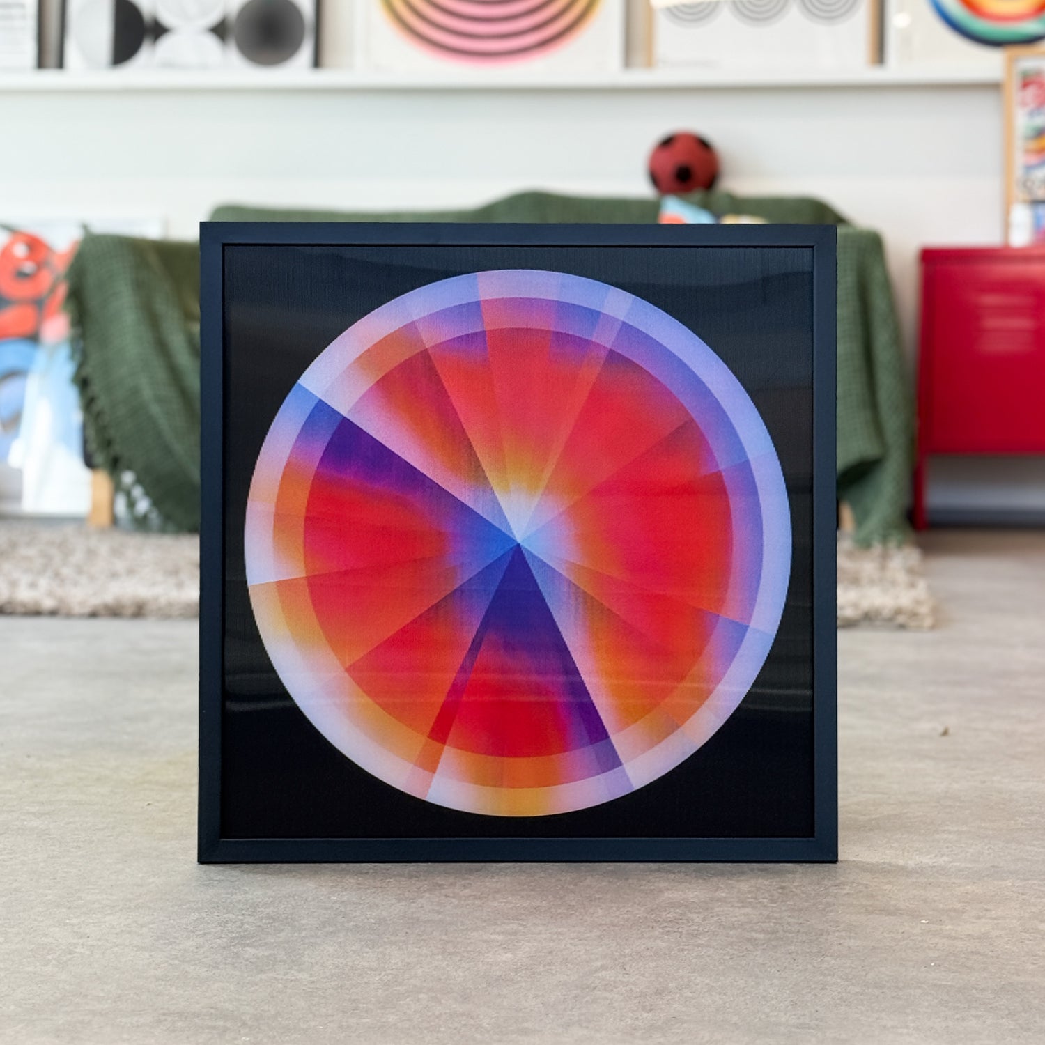 Prisma (Edition of 10, 50x50cm)