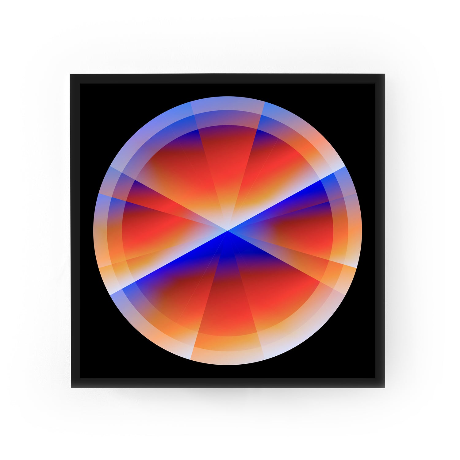 Prisma (Edition of 10, 50x50cm)