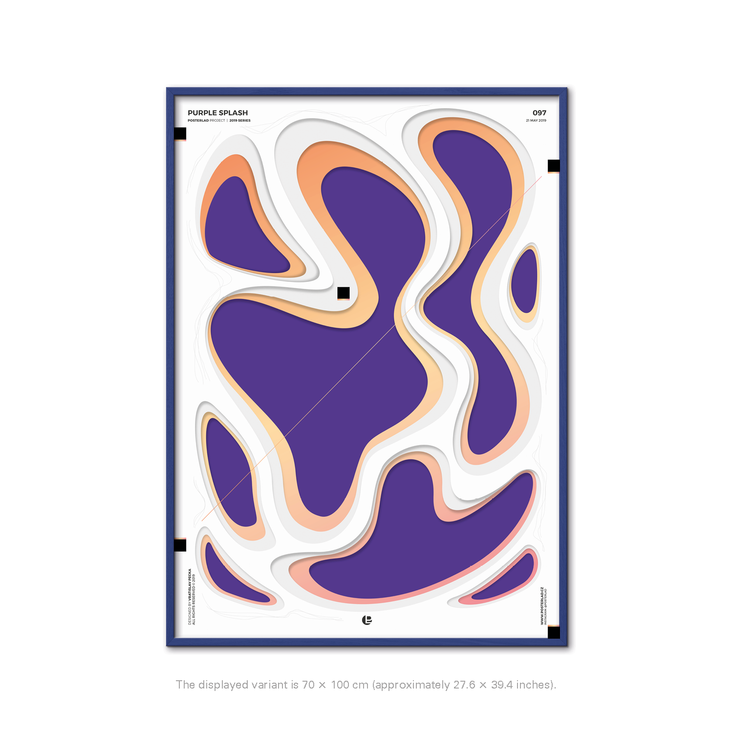 Purple Splash