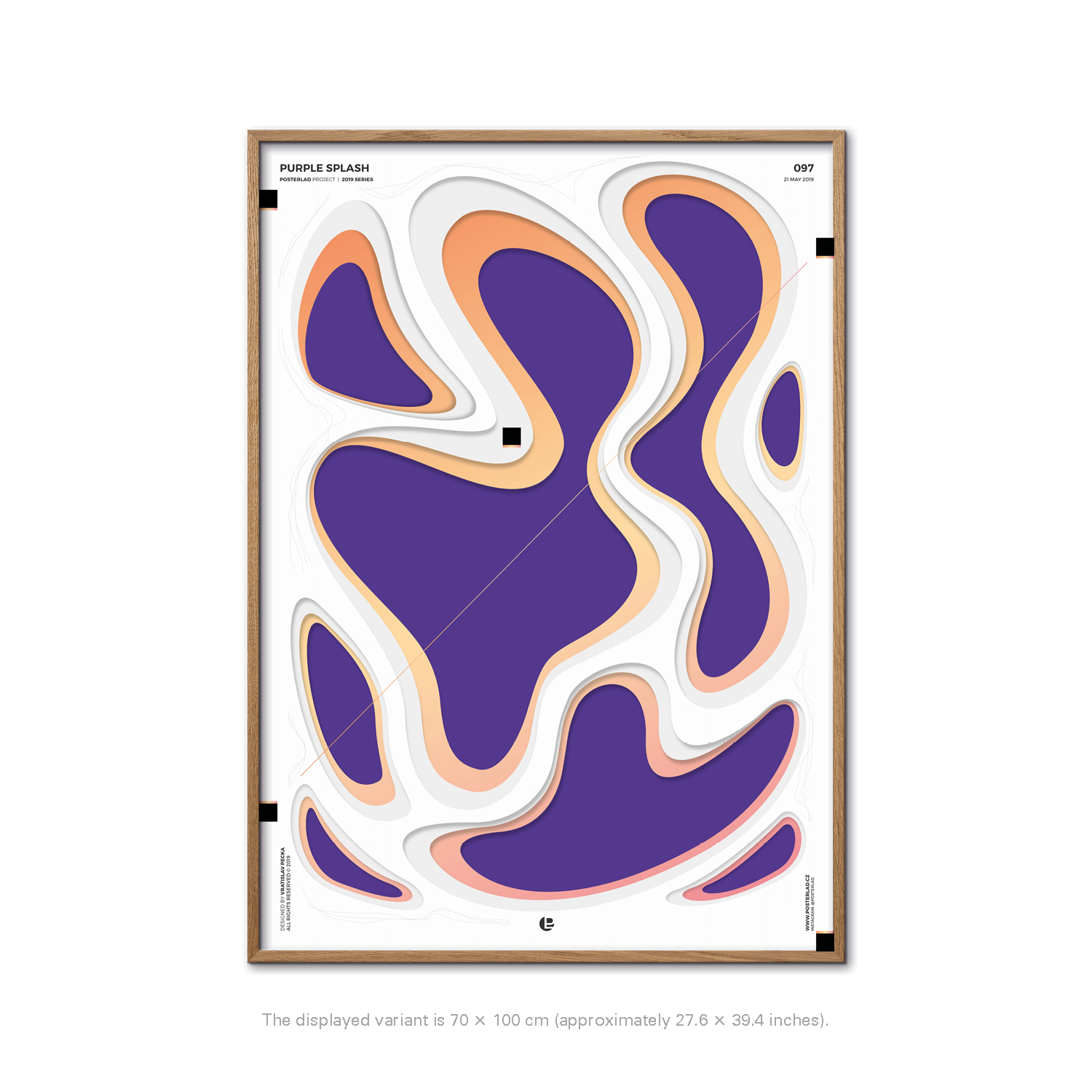 Purple Splash