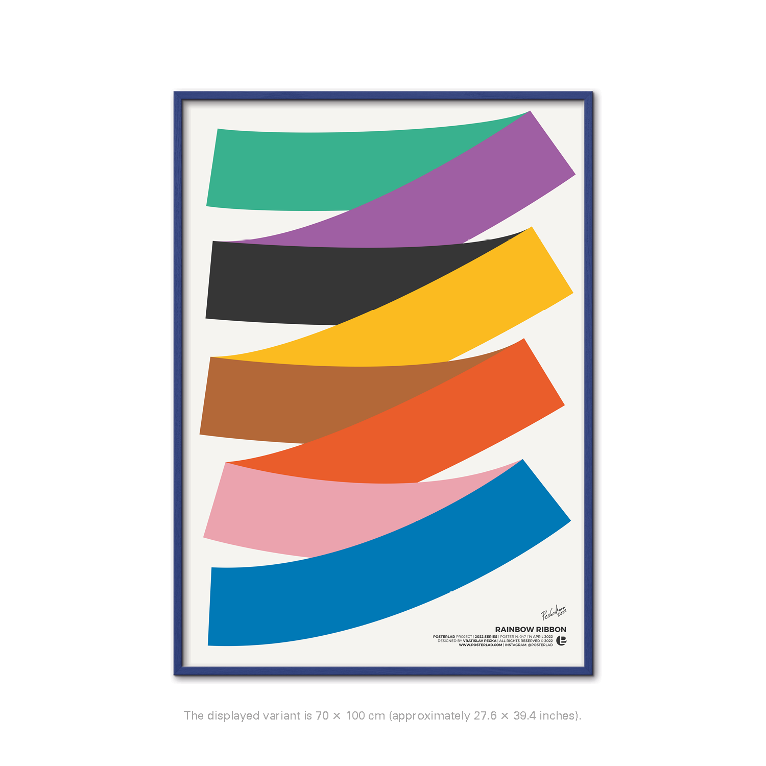 Rainbow Ribbon