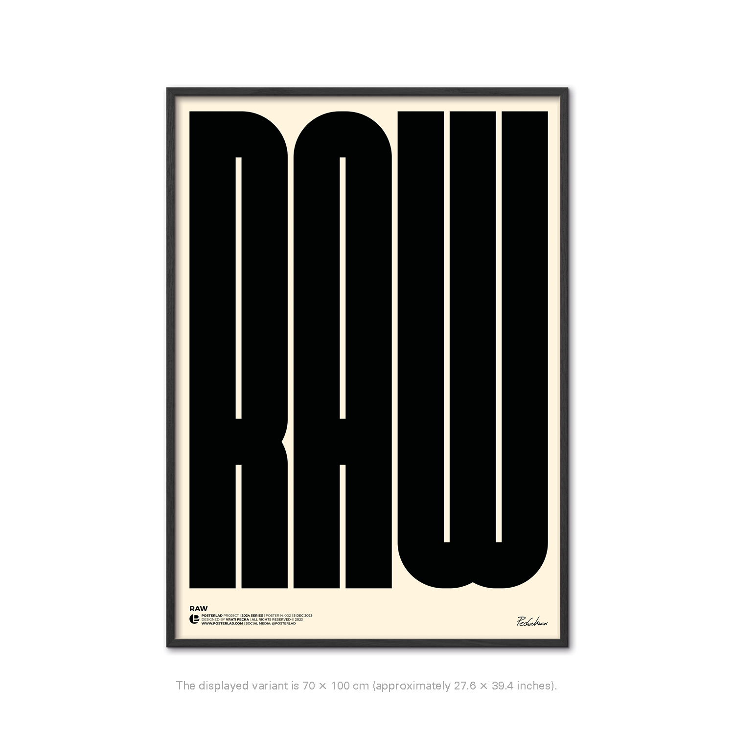 Raw