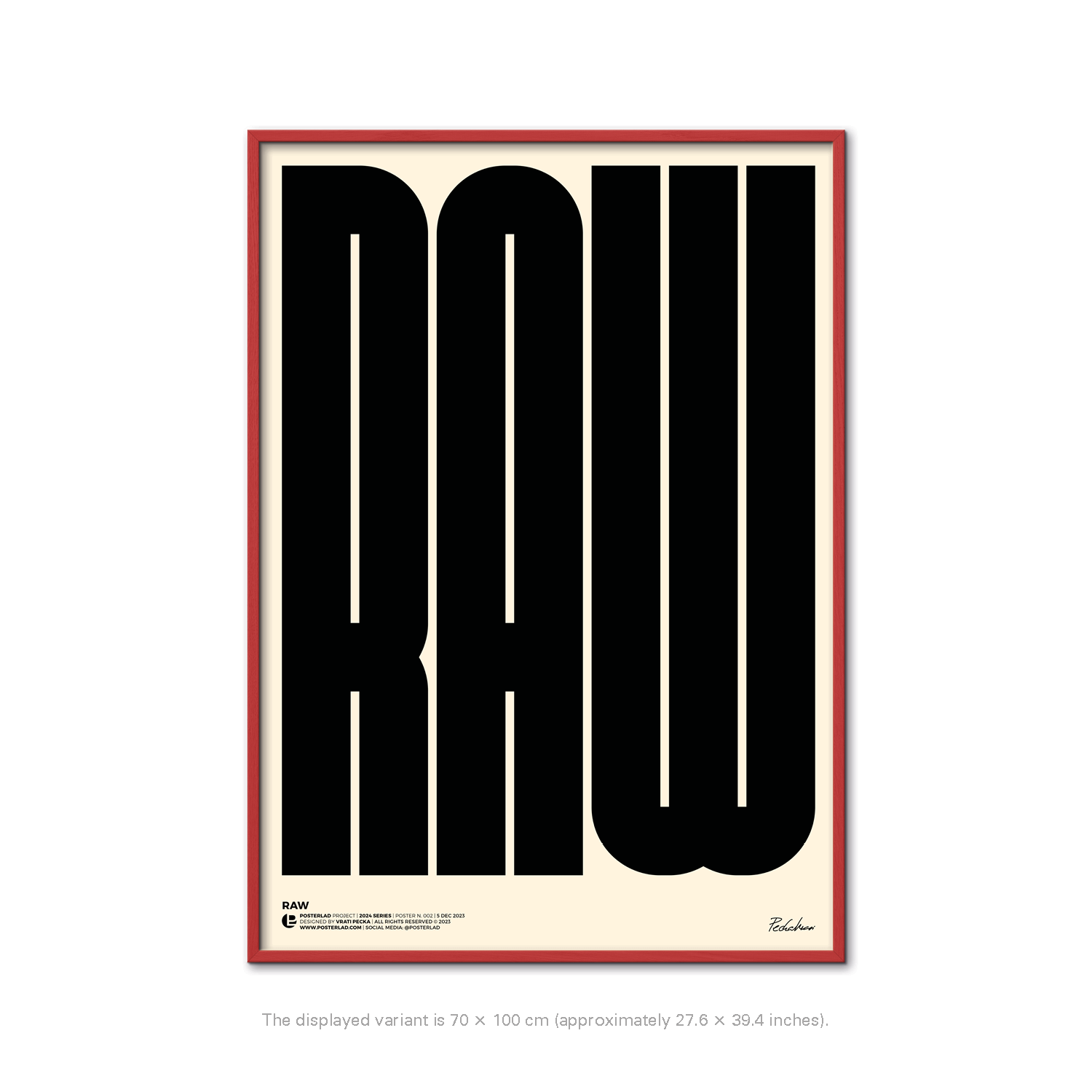 Raw
